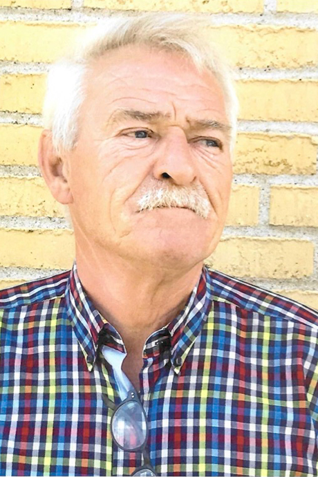 Jens P. Svendsen 